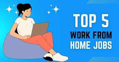 Simple work from home jobs that actually pay, featured image