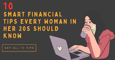Smart financial tips for women in their 20s – budgeting, saving money, and achieving financial independence