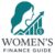 Womens Finance Guide Logo
