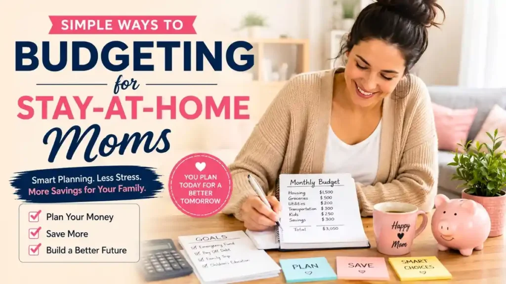 Budgeting for stay-at-home moms with practical money-saving tips — budgeting-for-stay-at-home-moms